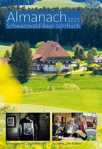 Schwarzwald-Baar Jahrbuch Almanach 2015